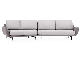 Диван Ispani угловой левый