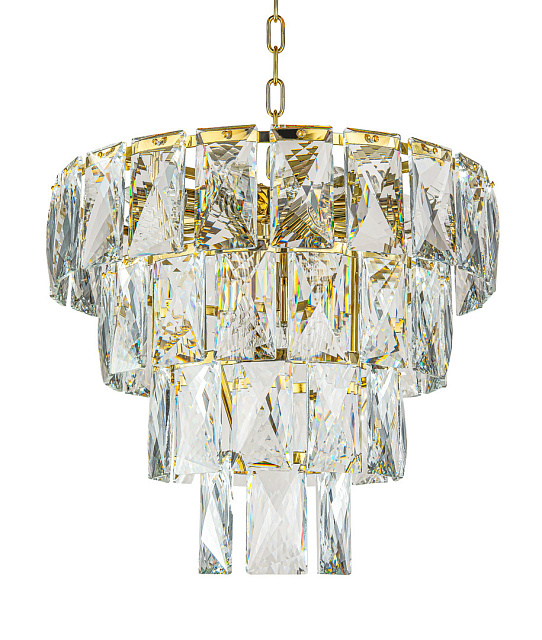 Люстра Odeon Plate 500 в Екатеринбурге Люстра Odeon Plate 500