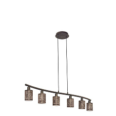 Подвесной потолочный светильник (люстра) ALMERA 89114