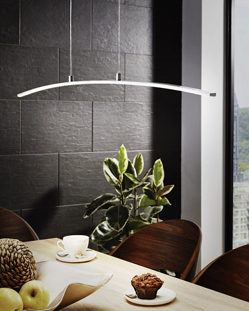 32048 Подвесной потолочный светильник (люстра) LASANA светодиодный