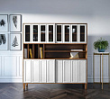 Буфет "Andersen" большой арт AN25WH №3