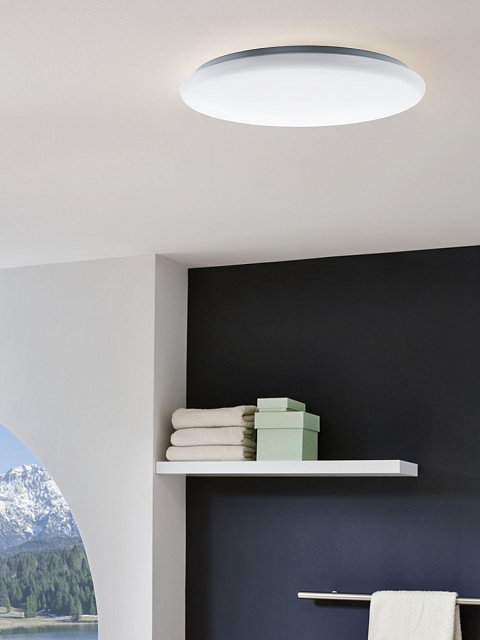 97526 Светильник потолочный светодиодный диммируемый GIRON в Екатеринбурге 97526 Светильник потолочный светодиодный диммируемый GIRON