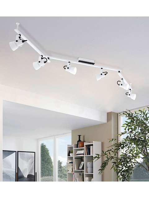 97375 Светодиодный спот TRILLO в Екатеринбурге 97375 Светодиодный спот TRILLO