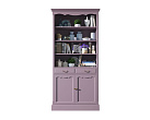 Книжный шкаф "Leontina Lavanda" арт ST9330L №0