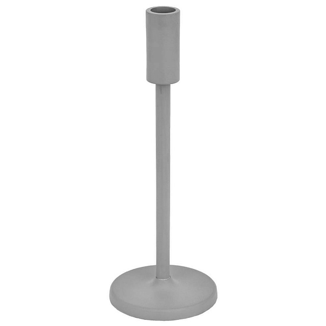 422069 Подсвечник JELLICOE, B280, ?100, алюминий, серый в Екатеринбурге 422069 Подсвечник JELLICOE, B280, ?100, алюминий, серый