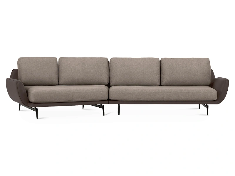 Диван Ispani угловой левый в Екатеринбурге Диван Ispani угловой левый