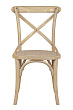 Стул Cross Back №0