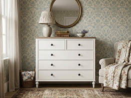 Комод 5 ящиков "Одри (Odri)" арт od2115