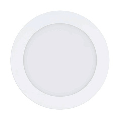 Светодиодный ультратонкая встраиваемая панель FUEVA 1 94058