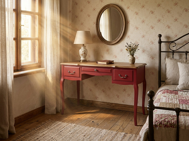 Стол письменный "Леонтина (Leontina)"  арт ST9347/3031