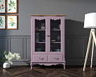 Шкаф "Leontina Lavanda" для посуды низкий с ящиками арт ST9355/2L №5