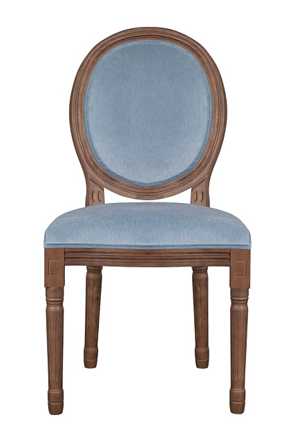 Стул для кафе Volker Leg Blue в Екатеринбурге Стул для кафе Volker Leg Blue