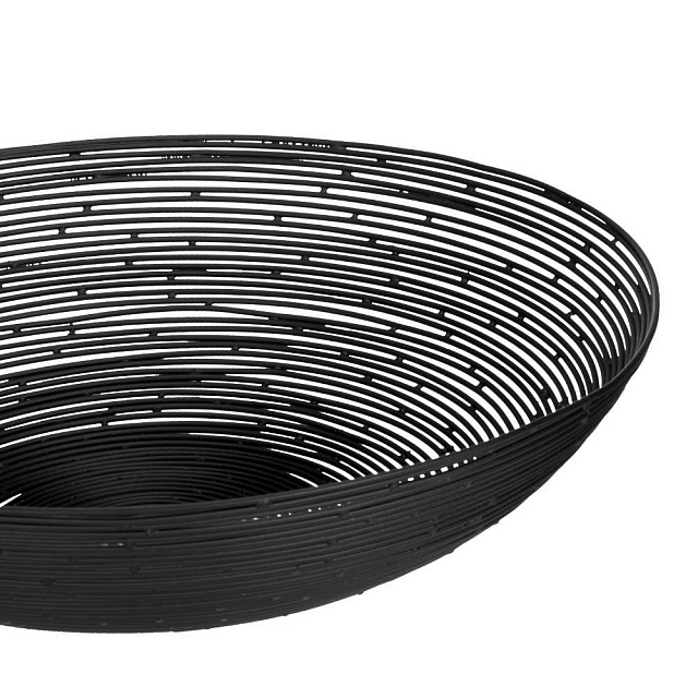 427453 Чаша декоративная SIBULAN, ?305, черный в Екатеринбурге 427453 Чаша декоративная SIBULAN, ?305, черный