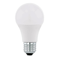 Светодиодная лампа A60, 5,5W (Е27), 4000K, 470lm
