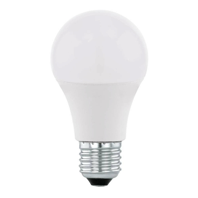Светодиодная лампа A60, 5,5W (Е27), 4000K, 470lm