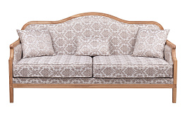 Диван с высокой спинкой Madesta Vatica