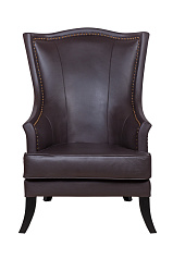 Кожаное кресло каминное Chester Leather в Екатеринбурге