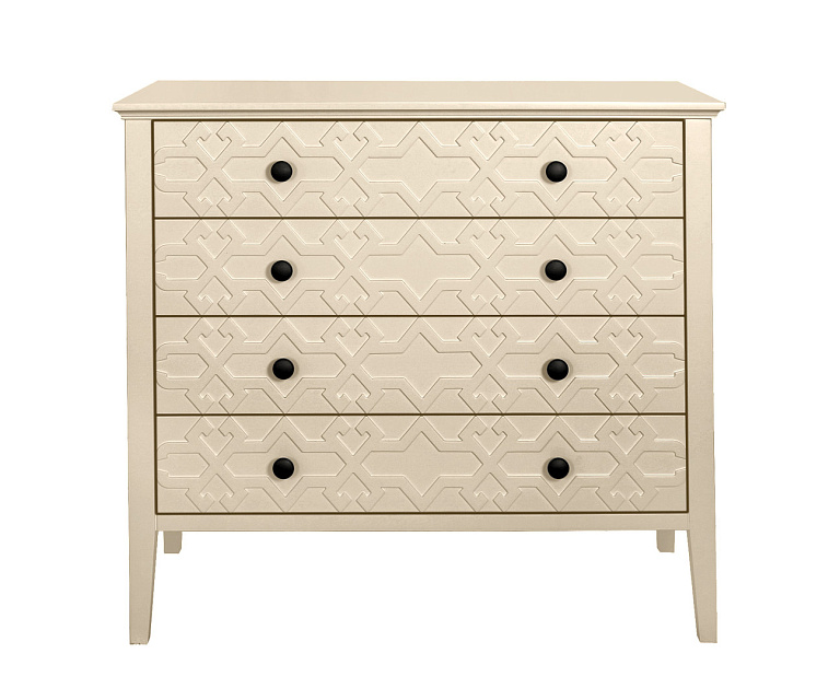 Дизайнерский комод Friz Beige