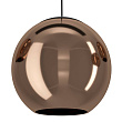 390388 Подвес CORDOBA, 5X40W(E27), сталь, черный, медный №1