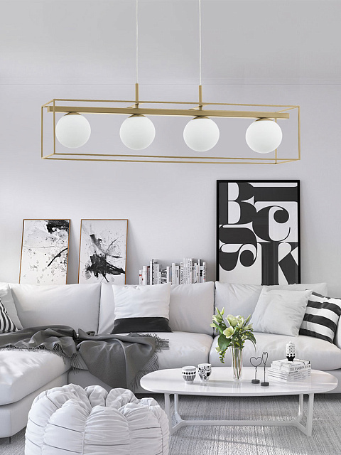 97793 Подвесной потолочный светильник (люстра) VALLASPRA в Екатеринбурге 97793 Подвесной потолочный светильник (люстра) VALLASPRA