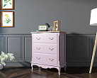 Комод Leontina Lavanda три ящика арт ST9356L №3