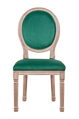 Стул с круглой спинкой Volker Oak Green V2 в Екатеринбурге