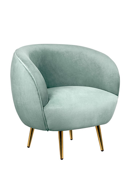 Мягкое кресло Benee Green в Екатеринбурге Мягкое кресло Benee Green