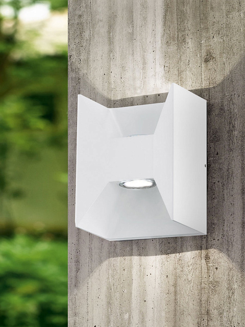 93318 Уличный настенный светильник светодиодный MORINO в Екатеринбурге 93318 Уличный настенный светильник светодиодный MORINO