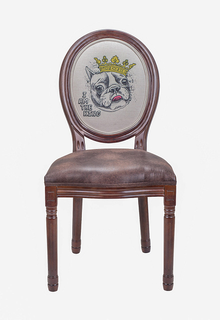 Стул Volker King Dog в Екатеринбурге Стул Volker King Dog