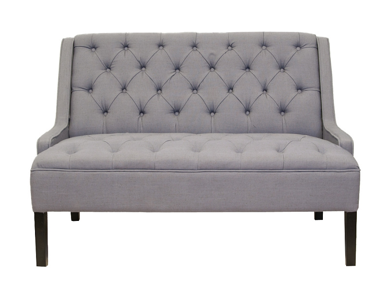 Американский диван Sommet серый в Екатеринбурге Американский диван Sommet серый