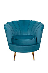 Кресло ракушка Pearl Marine