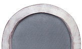 Дизайнерский обеденный стул Volker Old Grey V3 №6