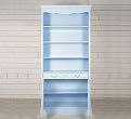 Книжный шкаф "Leontina Blue" арт ST9330B №2