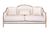 Диван с высокой спинкой для гостиниц Madesta Beige №0