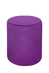 Дизайнерский пуф Plush Violet в Екатеринбурге
