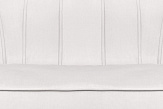 Диван ракушка Pearl Double Beige на черных ножках №4