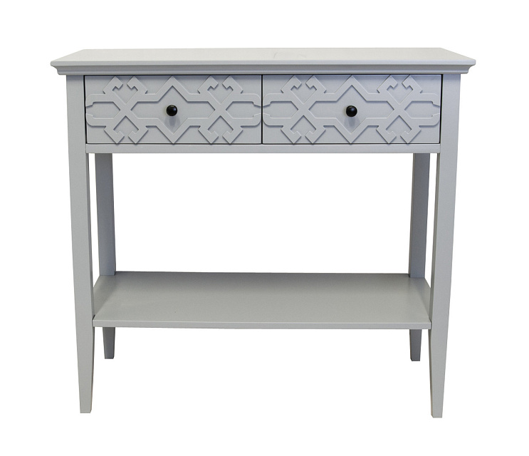 Дизайнерская консоль Friz Grey в Екатеринбурге Дизайнерская консоль Friz Grey