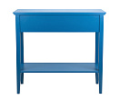 Дизайнерская консоль Friz Bright Blue №3