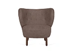 Кресло Lounge Wood №0