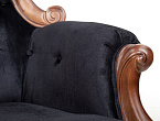 Классическое кресло Madre Black №5