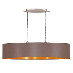 Подвесной потолочный светильник (люстра) MASERLO 31619