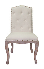 Дизайнерский обеденный стул Melis Beige