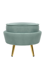 Пуф Pearl Adorn Green в Екатеринбурге