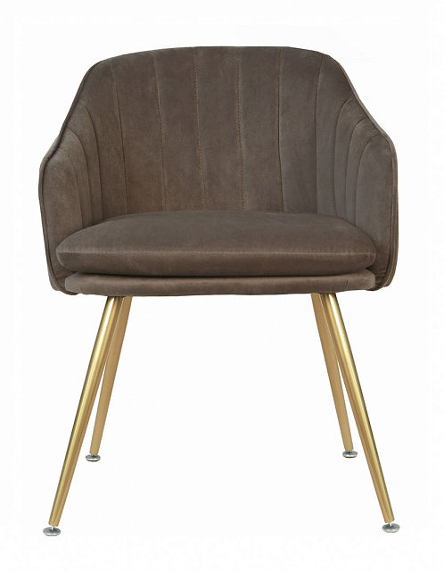 Стул Aqua Steel Brown в Екатеринбурге Стул Aqua Steel Brown