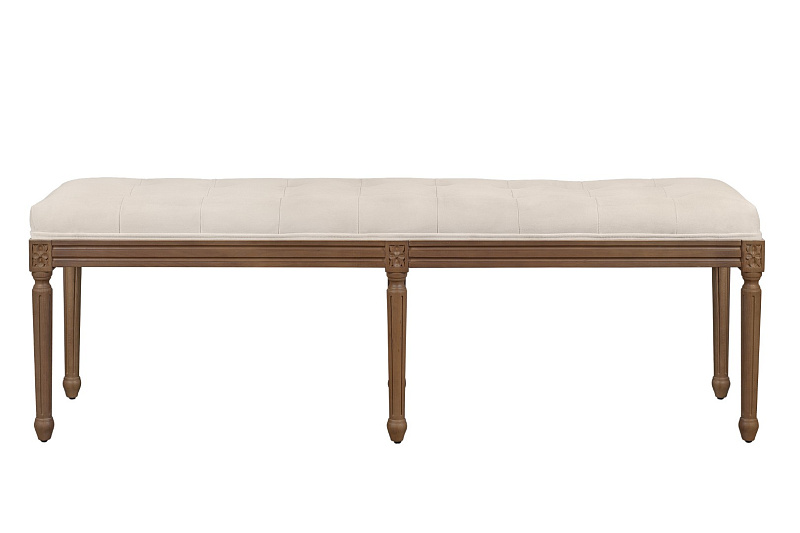 Оттоманка Clay Beige V2 в Екатеринбурге Оттоманка Clay Beige V2