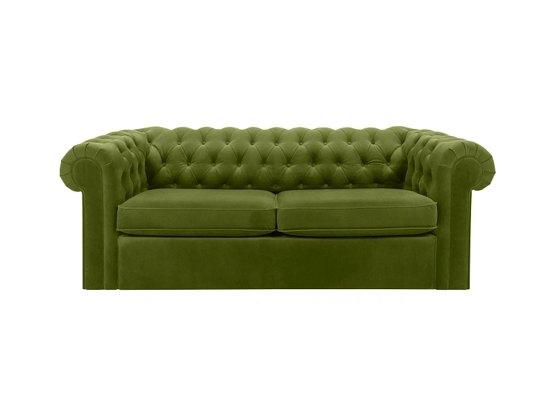 Диван Chesterfield без механизма в Екатеринбурге Диван Chesterfield без механизма