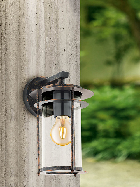 96241 Уличный настенный светильник VALDEO в Екатеринбурге 96241 Уличный настенный светильник VALDEO