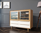 Буфет "Bruni white" низкий арт BR34WH №3