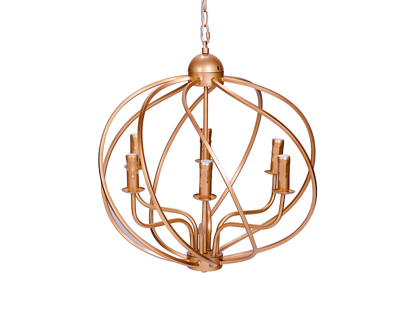 Люстра Maille 50 Gold в Екатеринбурге Люстра Maille 50 Gold