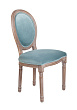 Стул Volker Light Green №1